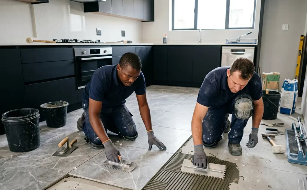 Ant Projects - Pretoria Tiling Contractor For All Your Tiling Needs In Pretoria & Centurion
