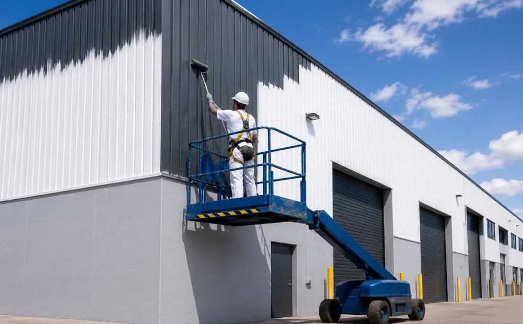 Painting Contractors Pretoria