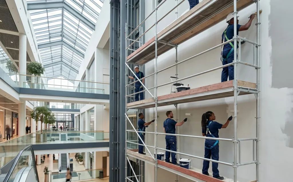 Painting Contractors Pretoria